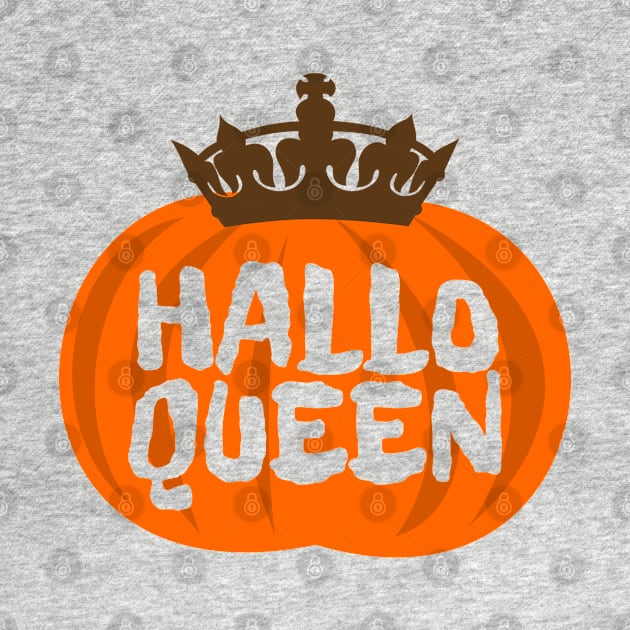 Halloqueen by LunaMay